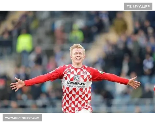 美因茨后卫因公开批评裁判被罚1万欧元 上诉被法院驳回